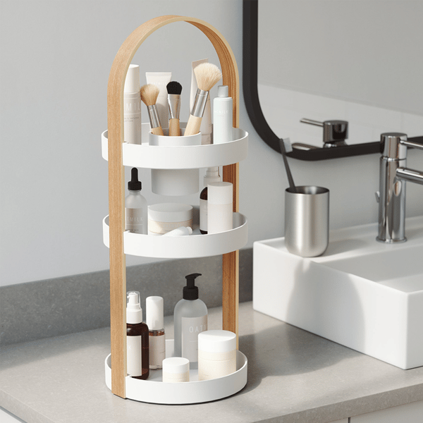 Δίσκος αξεσουάρ Bellwood Cosmetic Organizer Umbra 1015098-668